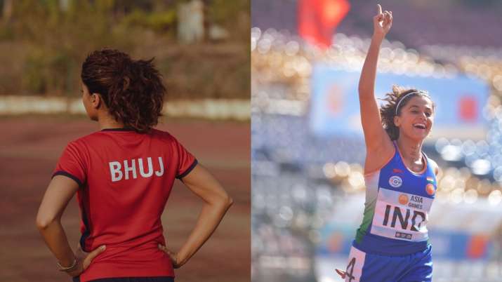 Taapsee Pannu gears up for Rashmi Rocket's last schedule in Bhuj