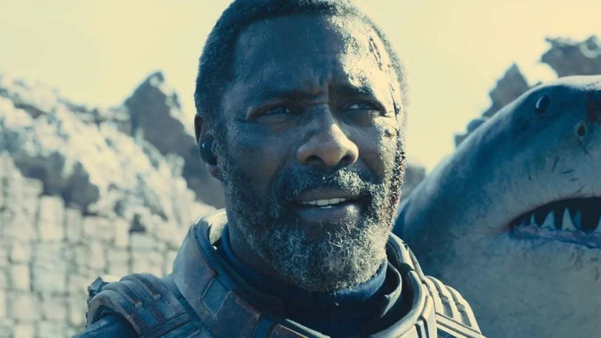 The Suicide Squad: Idris Elba's Role Was So Secret, Even Some of the Crew Didn't Know It
