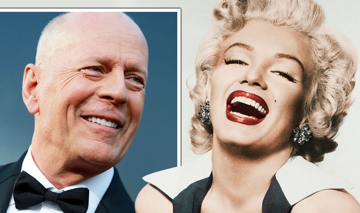 Bruce Willis moonlighting with Marilyn? New tech could make it happen