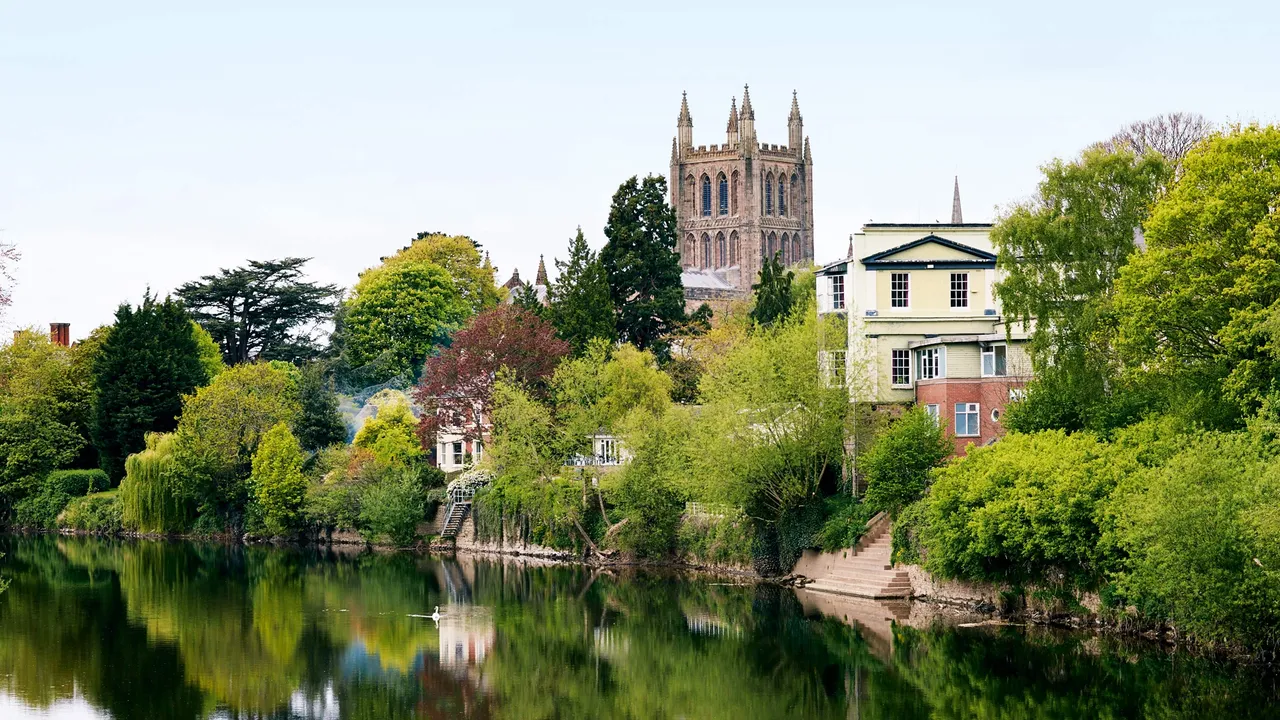 The prettiest places in Herefordshire: England's most under-the-radar county