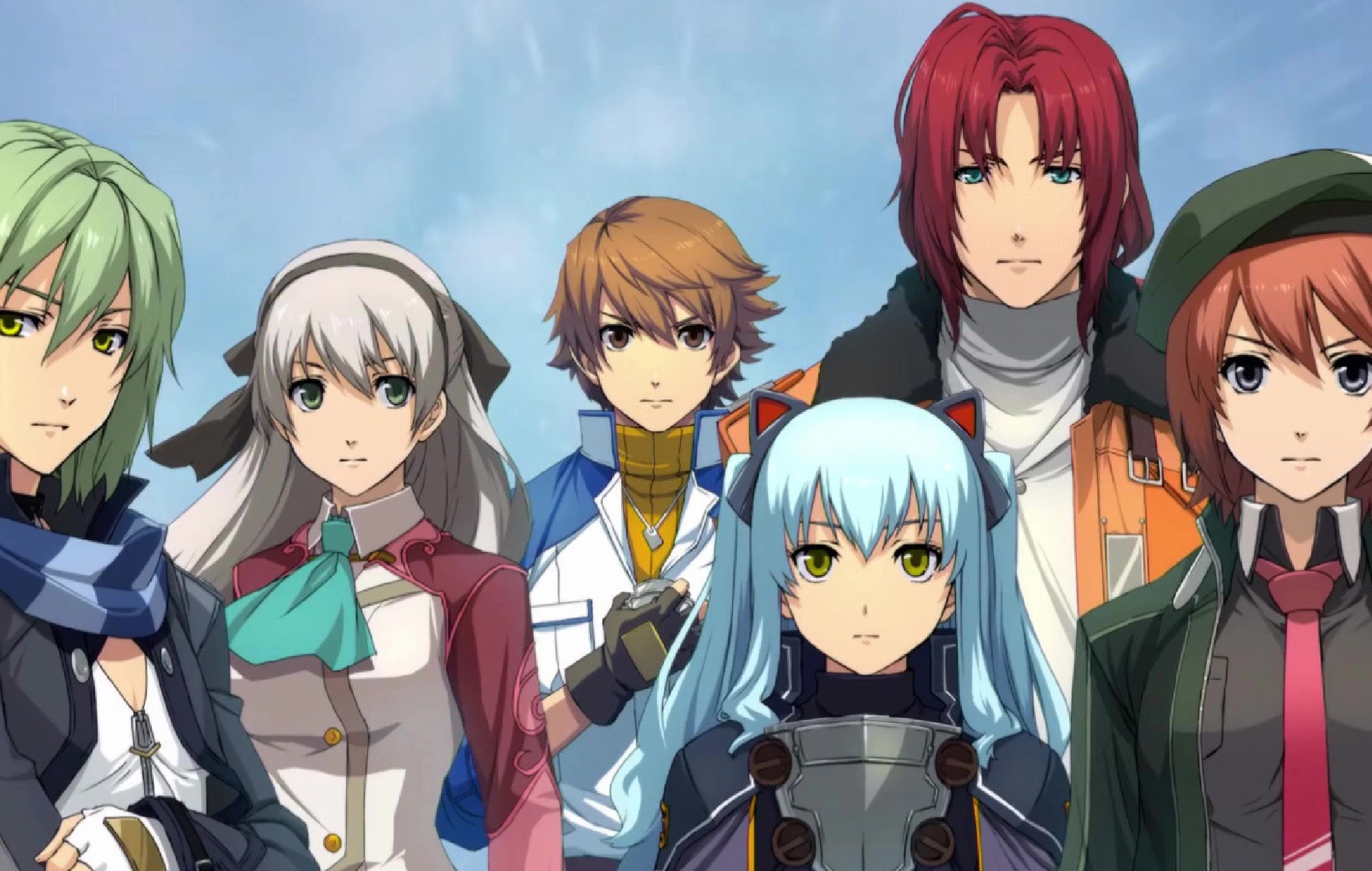 Falcom announces four 'Trails' games coming West for the first time