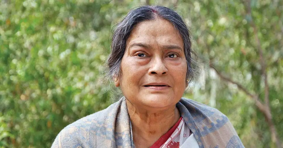 Throwback : Swatilekha Sengupta on working in films, Soumitra Chatterjee and more