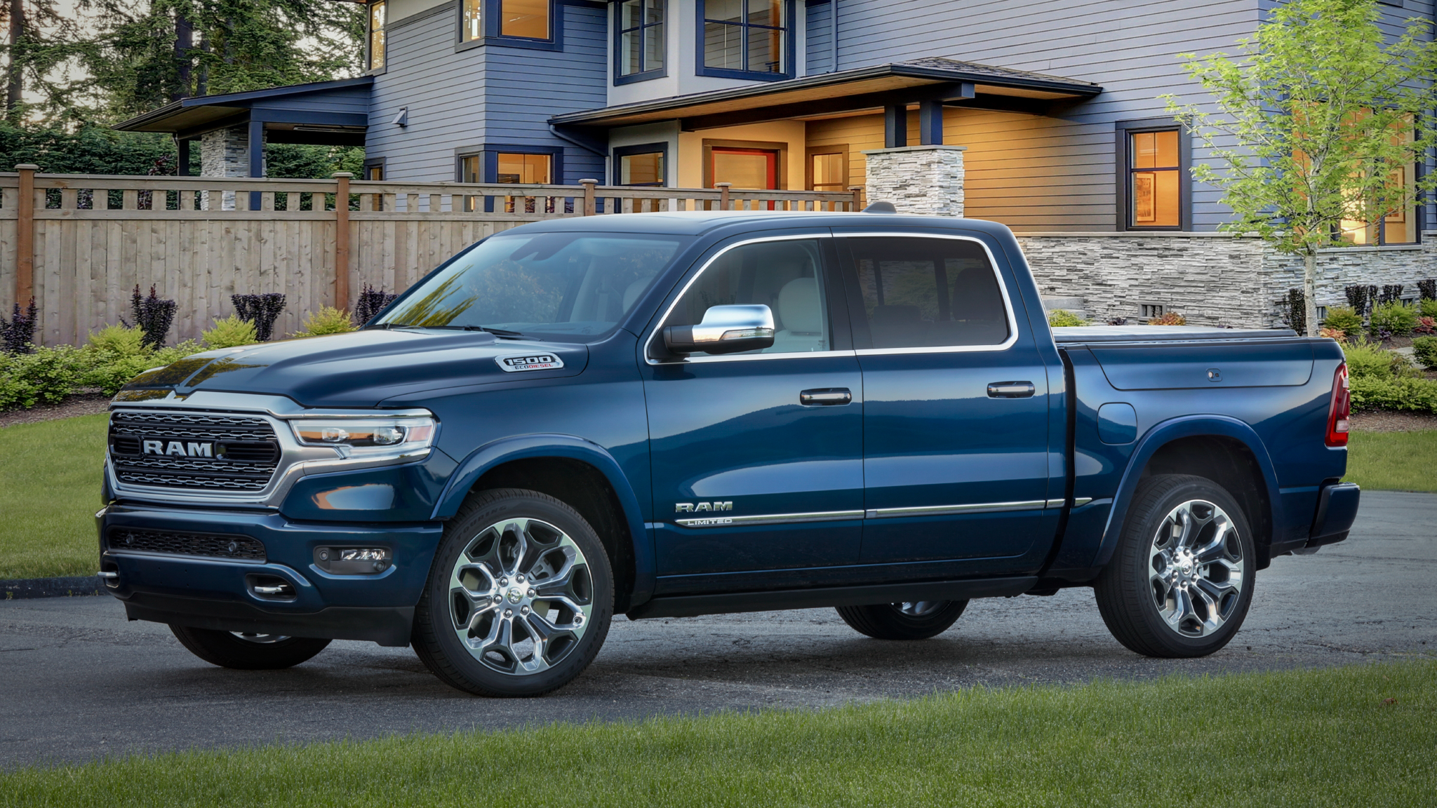 2022 Ram 1500 Limited 10th Anniversary Edition Is Literally a *Limited* Edition