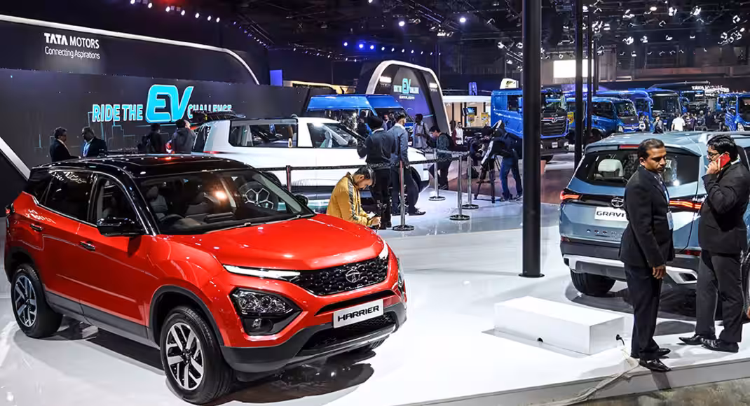 To oblivion and back: how Tata Motors’ car business turned around. Hint: commonality in vehicles.