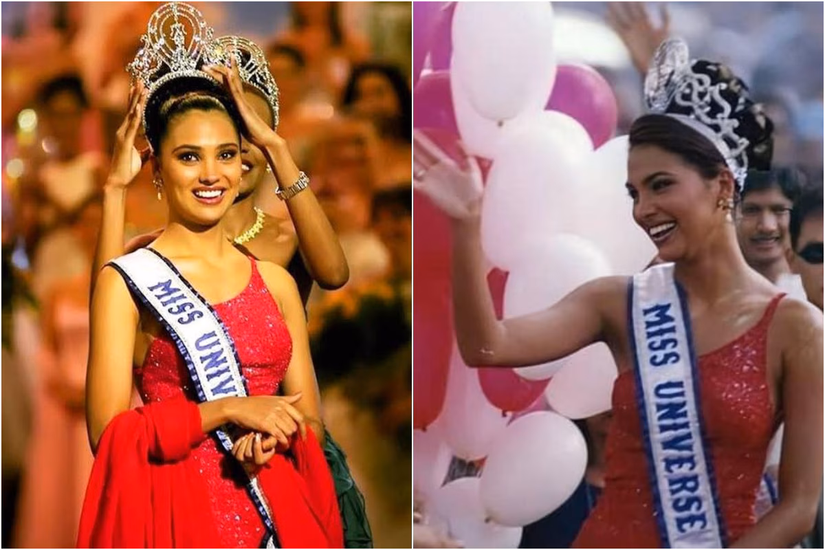 In a Nostalgic Post, Lara Dutta Shares Memories from 2000 After Winning Miss Universe Title