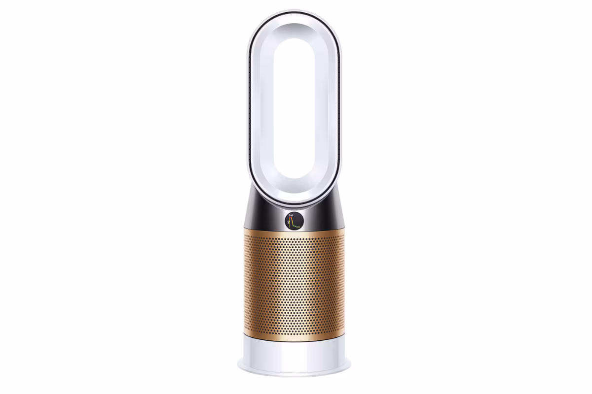 Dyson’s New Pure Hot+Cool Cryptomic Air Purifier Is Here In Time For The Winter Cold And Pollution
