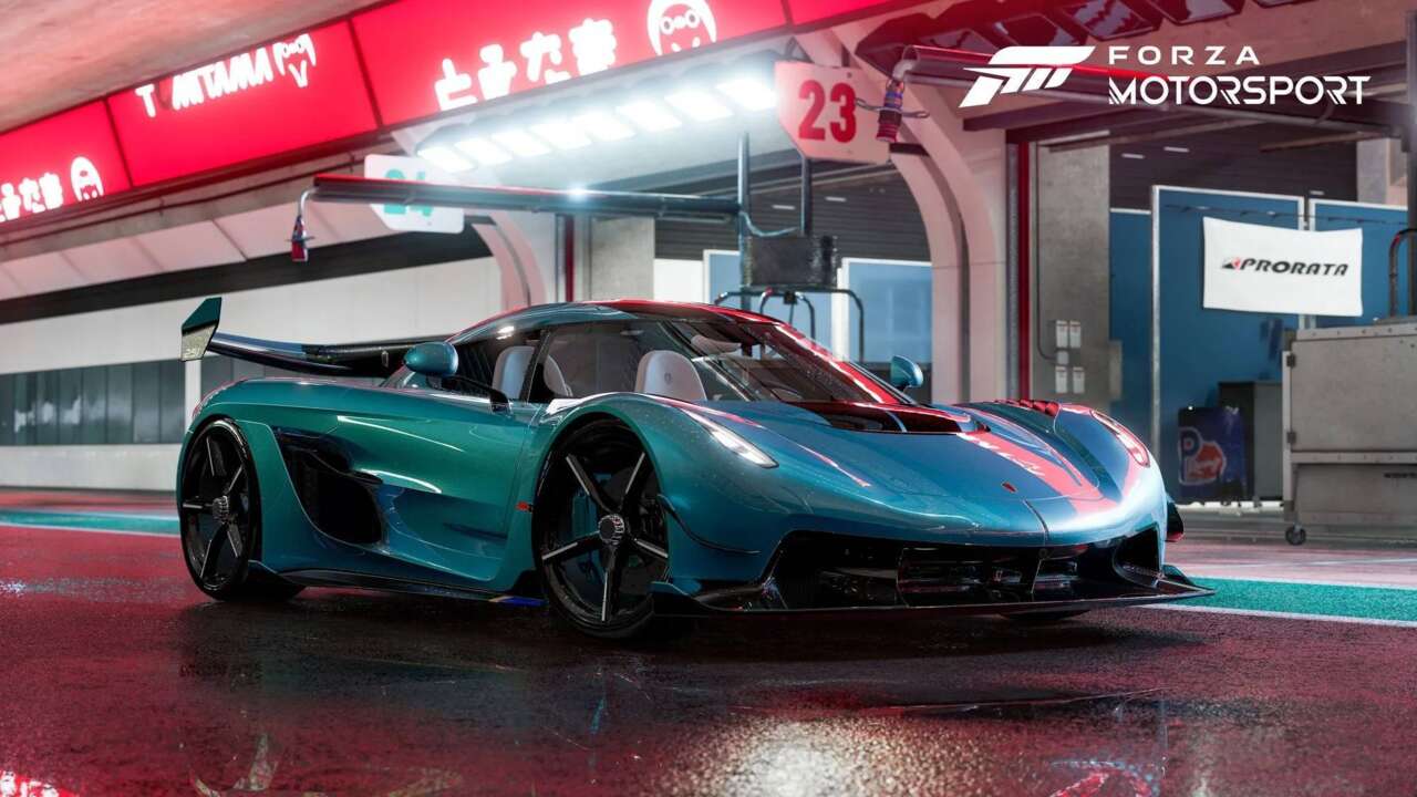 Forza Motorsport Release Date, Cars, And Everything We Know