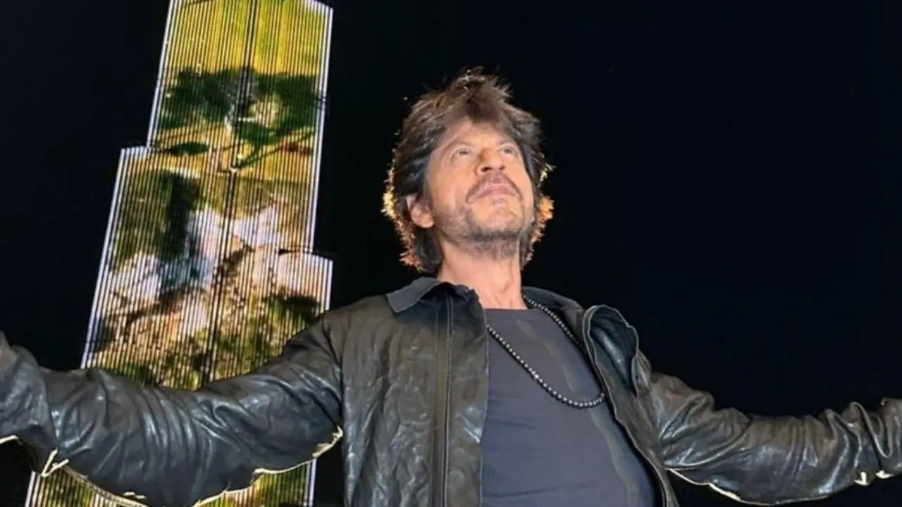 #AskSRK: SRK makes interesting revelations about his bond with Ajay Devgn