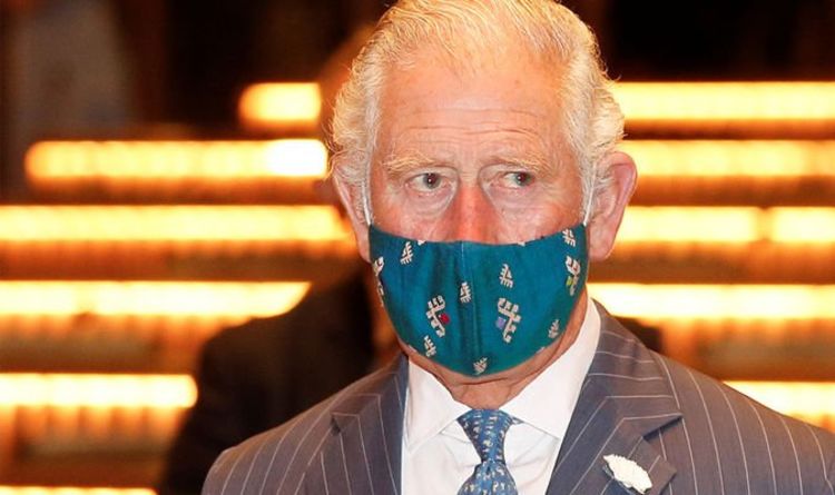 Prince Charles body language 'dilemma' as future king goes on 'unusual' visit - pictures