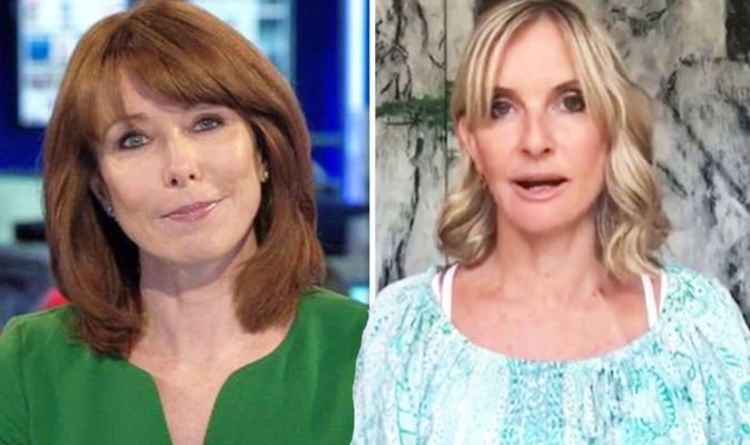 Jacquie Beltrao: Sky News host asks 'am I missing much' after Kay Burley 'taken off-air'
