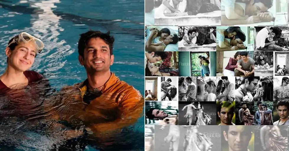 Kriti Sanon and Sara Ali Khan on late Sushant Singh Rajput’s first death anniversary