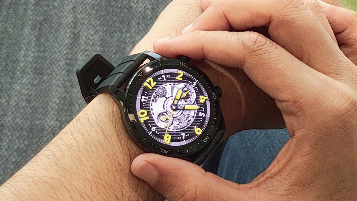 Realme Watch S Pro Leaked Specifications Tip 1.39-Inch AMOLED Display