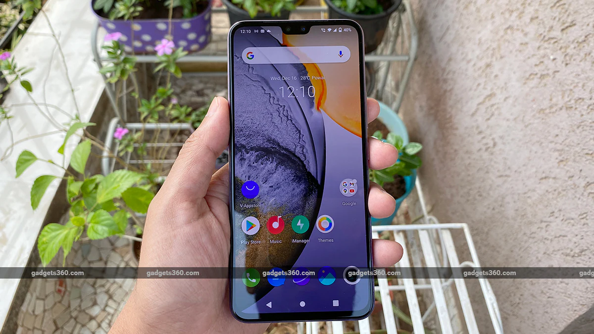 Vivo V20 Pro 5G Review