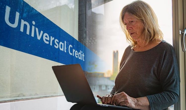 Universal Credit UK: The pension rule which over 55s