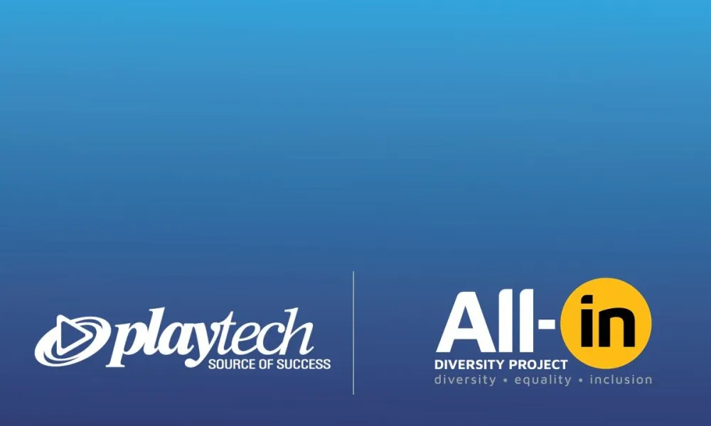 Playtech Joins All-in Diversity Project