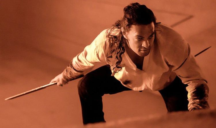Dune: 'It's a masterpiece' - Jason Momoa gives first details on Denis Villeneuve epic
