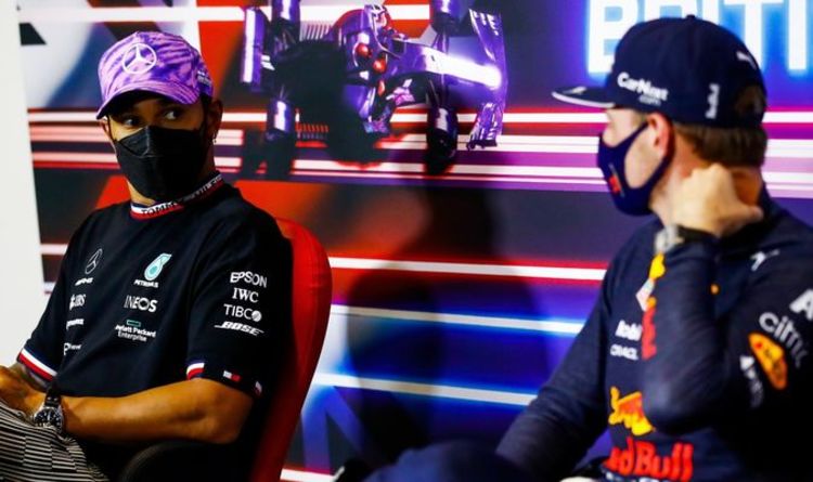 Max Verstappen stokes Lewis Hamilton rivalry with frank remark ahead of Mexican GP