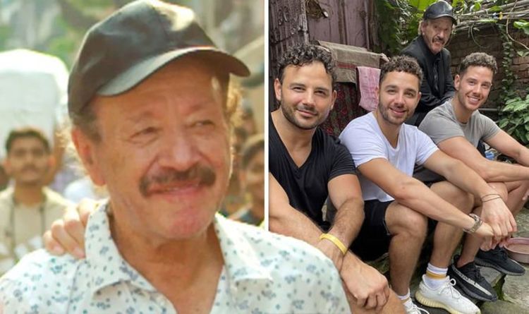 Ryan Thomas' soul singer father Dougie James, who toured with The Jackson 5, has died