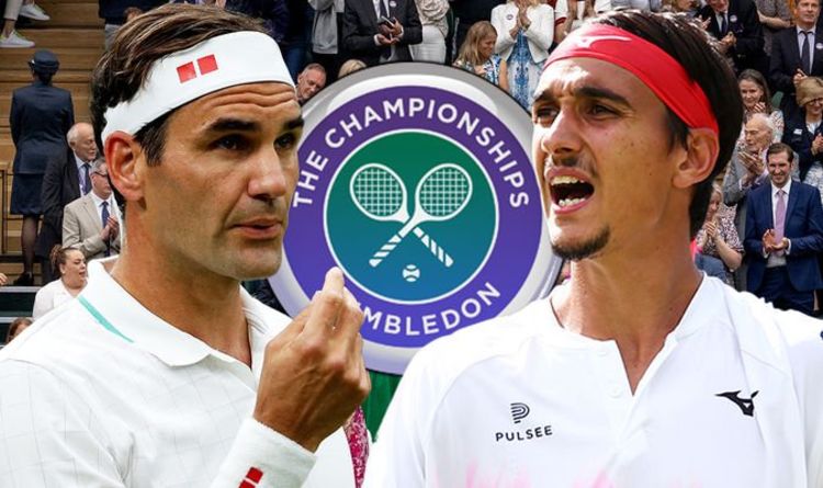 Roger Federer vs Lorenzo Sonego LIVE: Wimbledon scores and updates from Centre Court