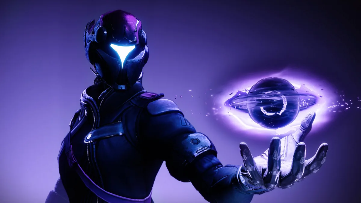 Destiny 2 Game Director Teases Void Subclass Rework