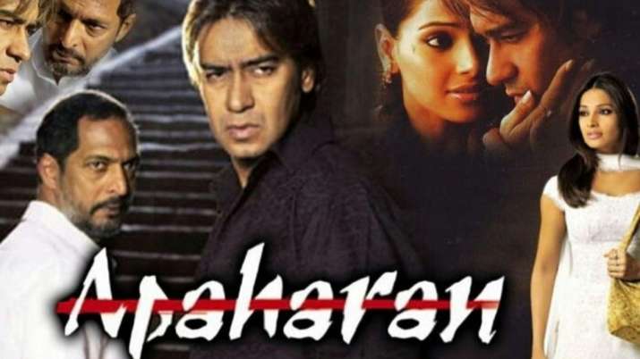 Ajay Devgn-starrer 'Apaharan' turns 15, actor says intensity in characters made it a memorable one