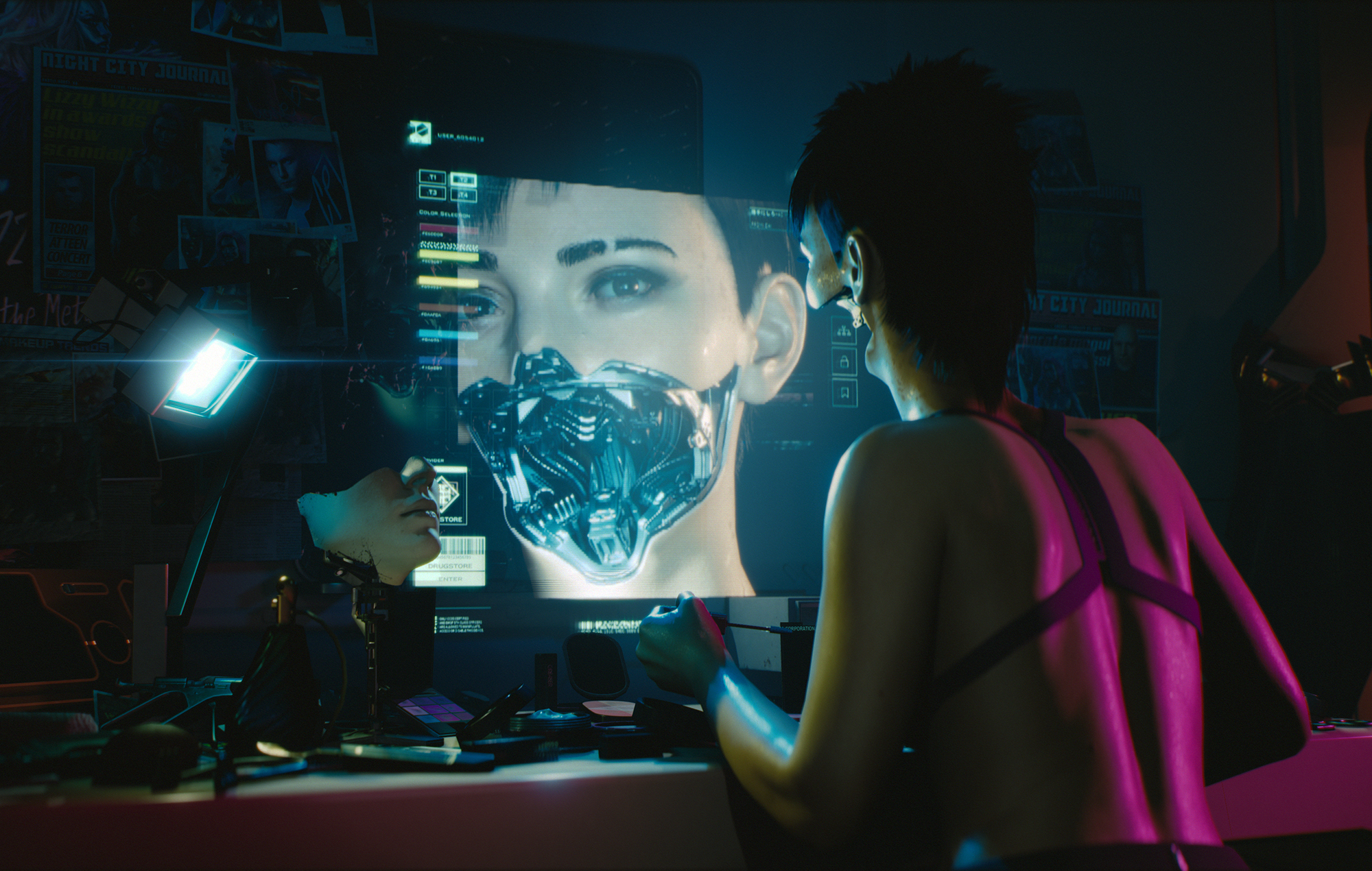'Cyberpunk 2077' had the biggest PC launch in history