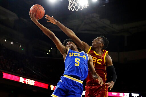 No. 22 UCLA Looks To Pick Up Where It Left Off
