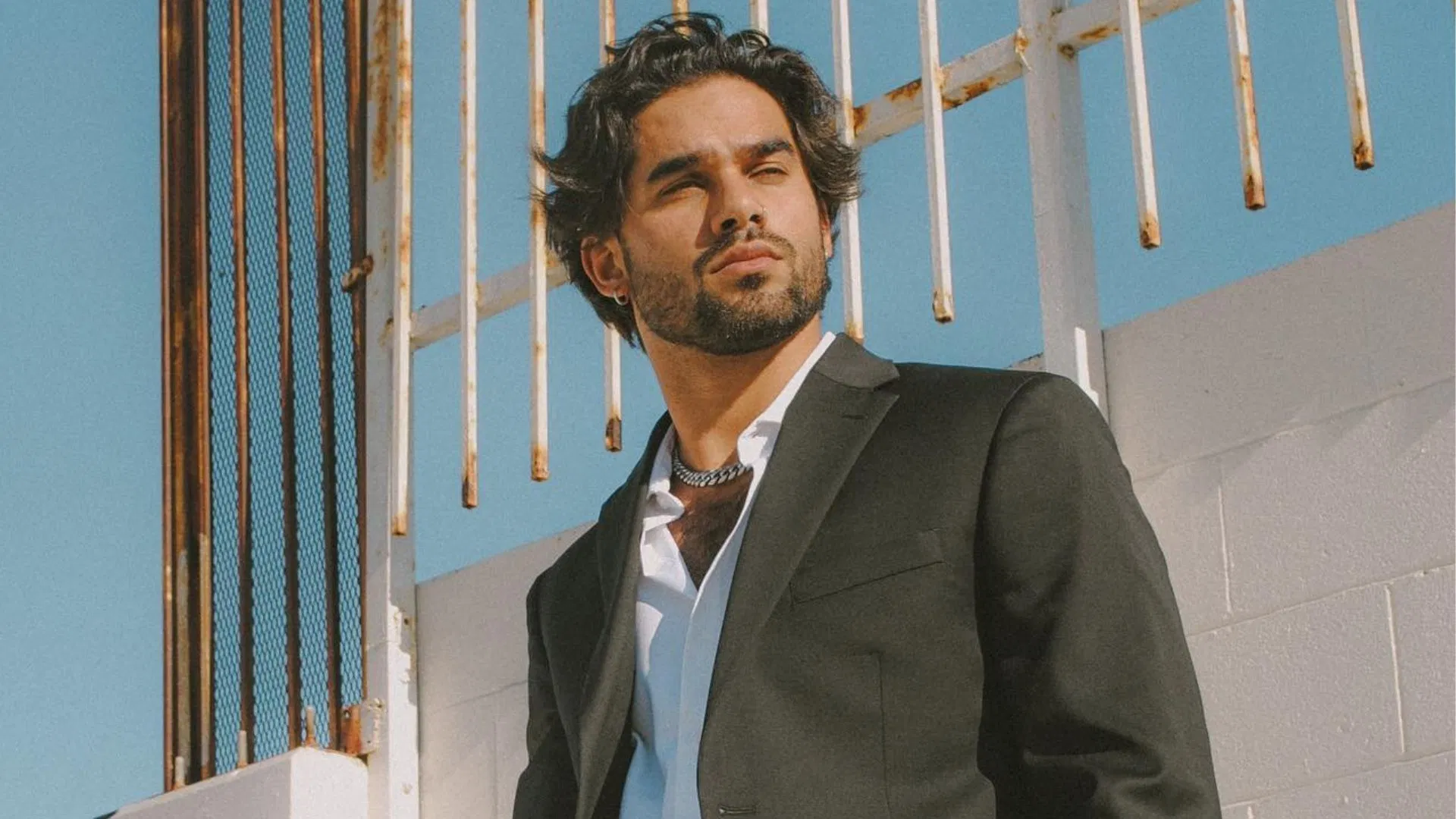 Who is Jared Hassim from Love Island USA 2022? Meet the new bombshell of Season 4
