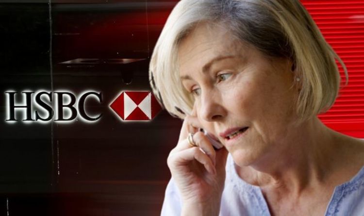 HSBC scam warning as Britons told ‘new device’ is accessing their bank account