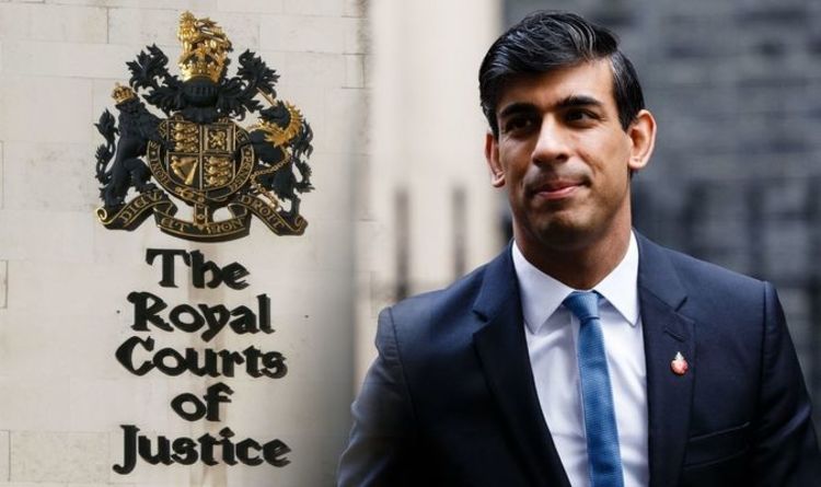 Rishi Sunak to be taken to court this week over