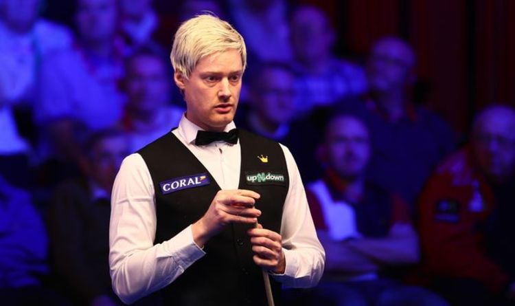UK Snooker Championship final LIVE: Judd Trump vs Neil Robertson frame by frame updates
