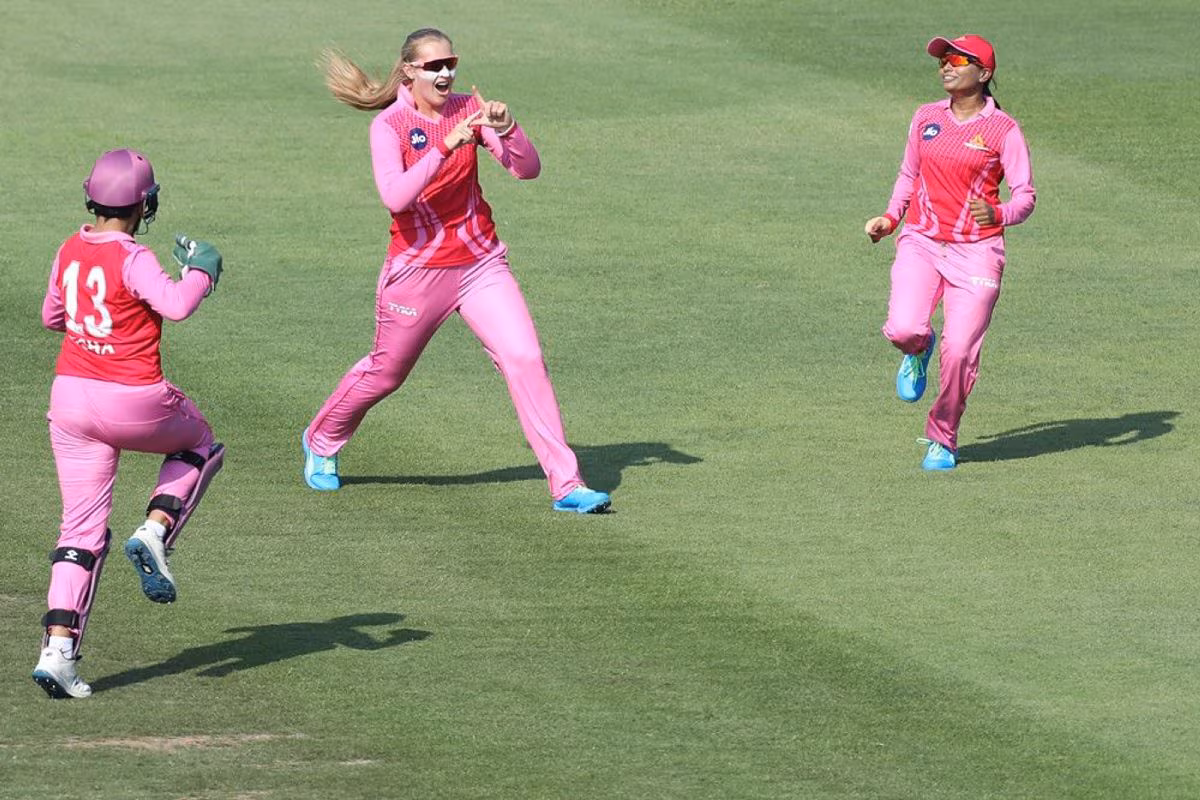 Women's T20 Challenge 2020: Smriti Mandhana Says Plan to Attack Stumps Paid Off, as Trailblazers Thumped Veloc