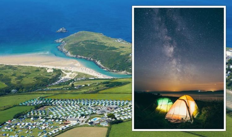 Best campsite in the country named – ‘the finest site I’ve ever stopped at’