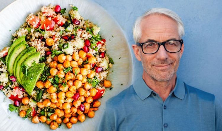 How to live longer: Quinoa reduces serious health risks by 17 percent to boost longevity