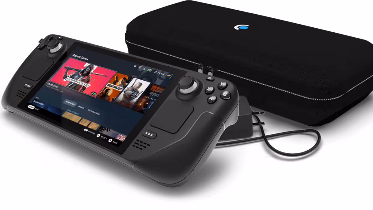 Steam Deck expected to arrive in India soon, estimated pricing out | 91mobiles.com