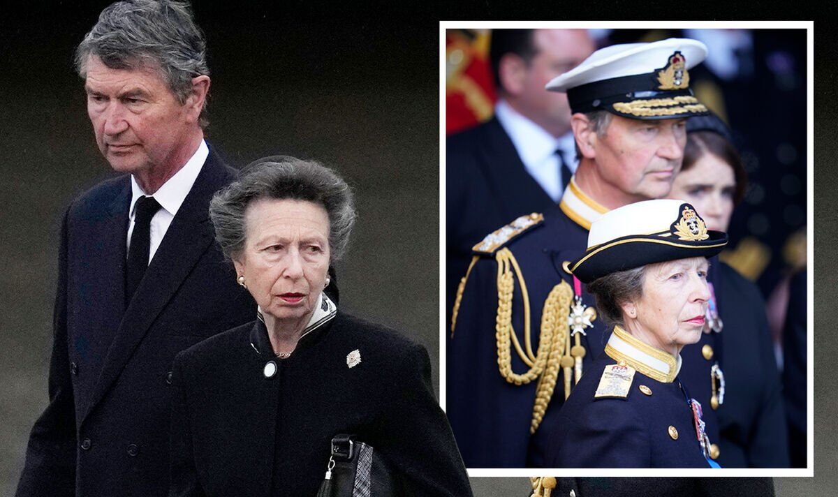 Anne & husband Sir Tim share 'no exchanges' for key reason - expert
