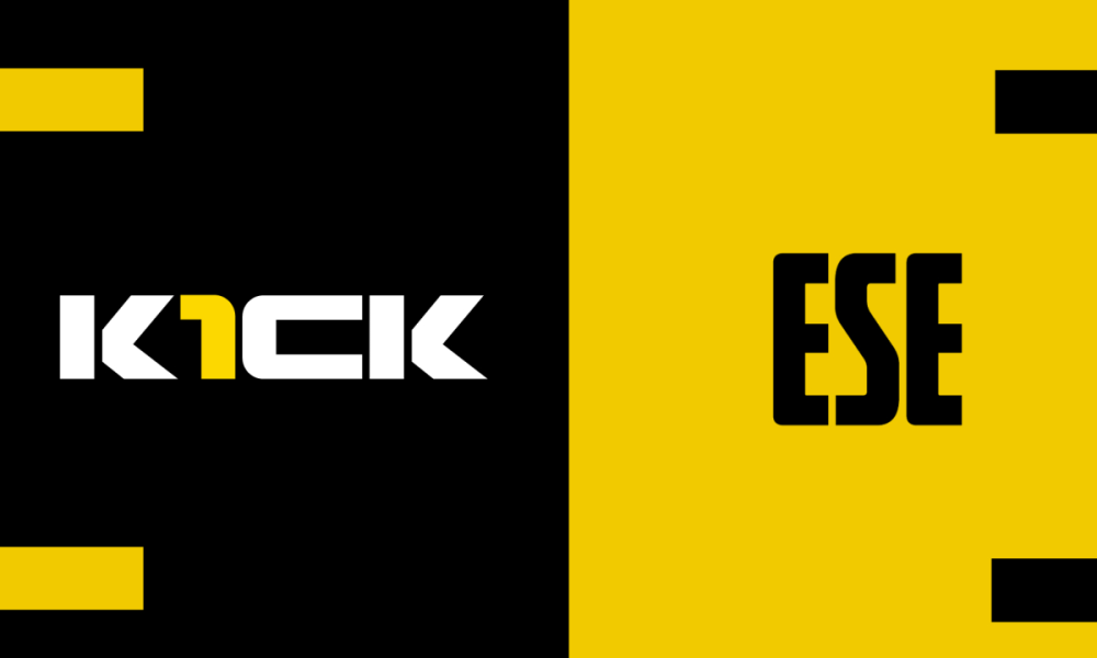 ESE Completes Acquisition of Esports Company, K1CK