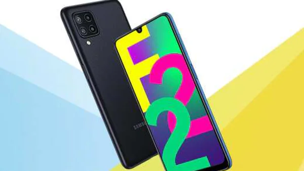Samsung Galaxy F22 launched in India: Price, features, other details