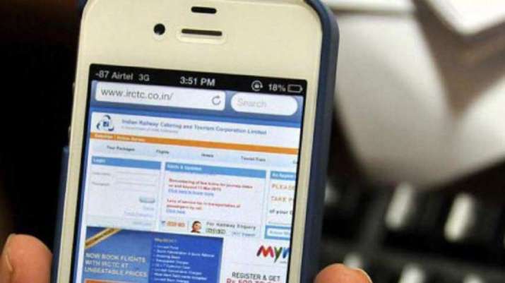 IRCTC shares fall 8% as govt offers stake sale of 20%