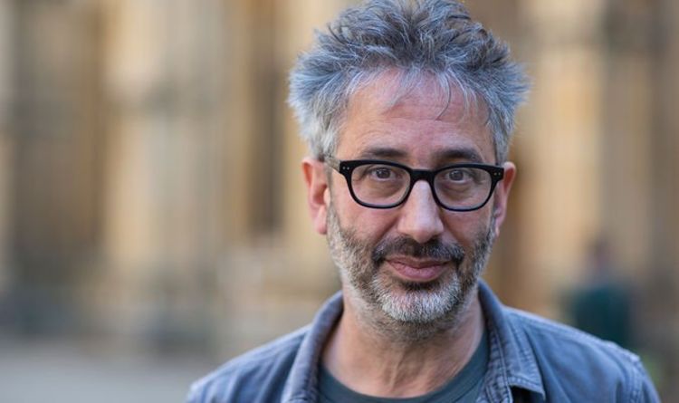 David Baddiel among comics recording hilarious song to raise money for NHS