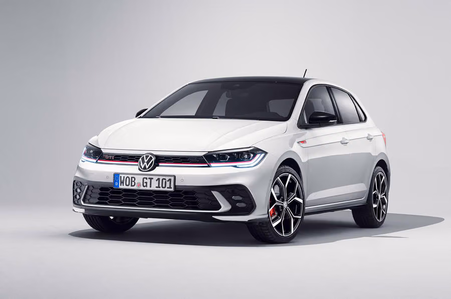 2021 Volkswagen Polo GTI revealed