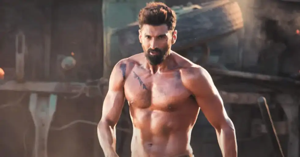 Aditya Roy Kapur talks about Rashtra Kavach Om