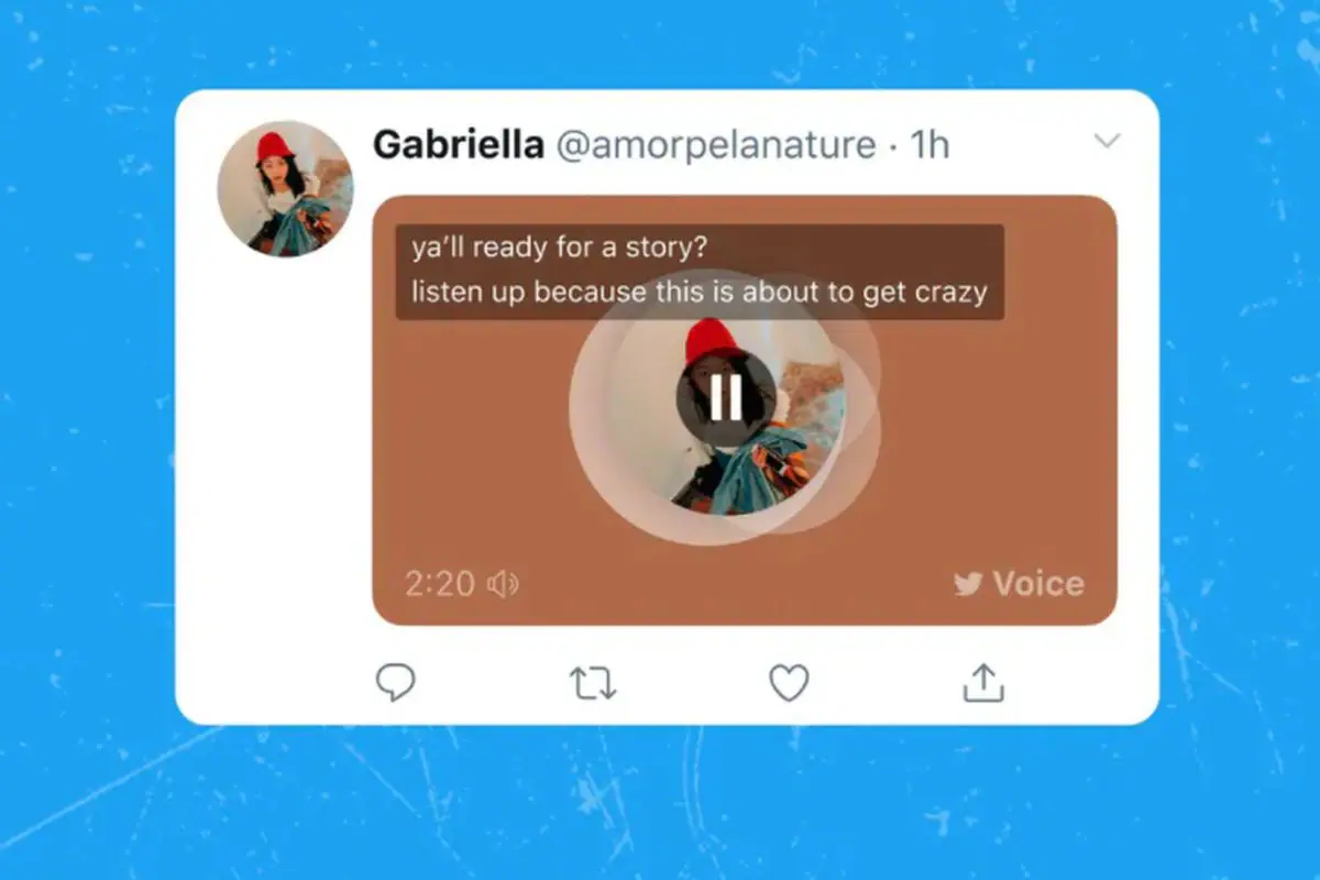 Twitter Voice Tweets Finally Gets Automated Captions