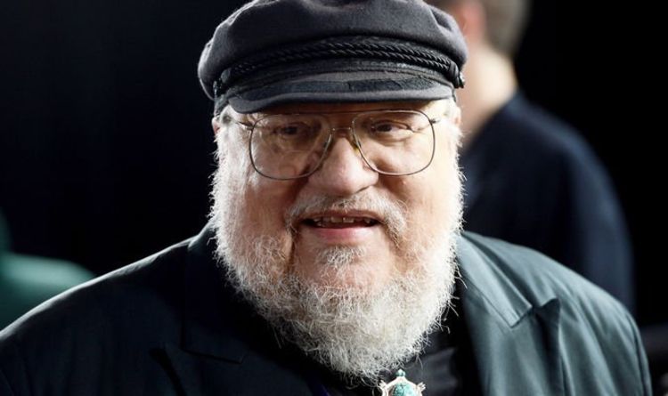 George RR Martin: Game of Thrones author's next project finally gets release date
