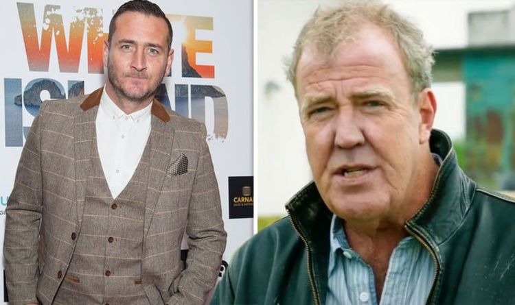 Jeremy Clarkson slammed by Will Mellor for being 'rude' 'Should've caved every rib he had'