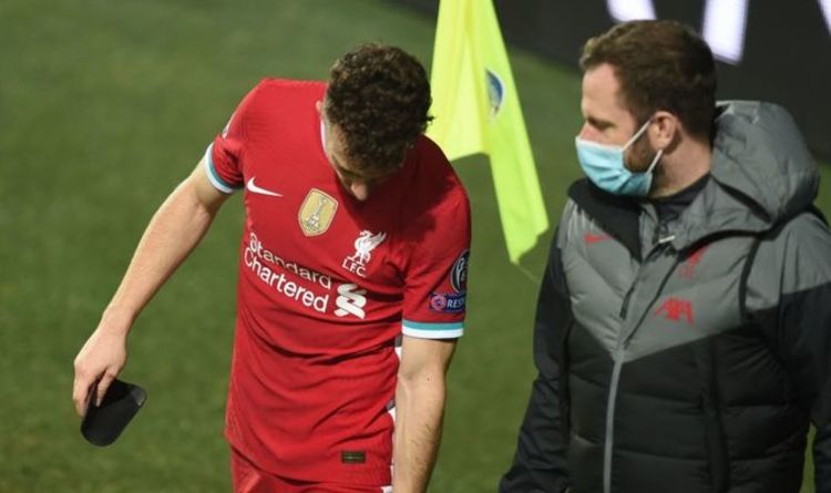 Liverpool star Diogo Jota facing