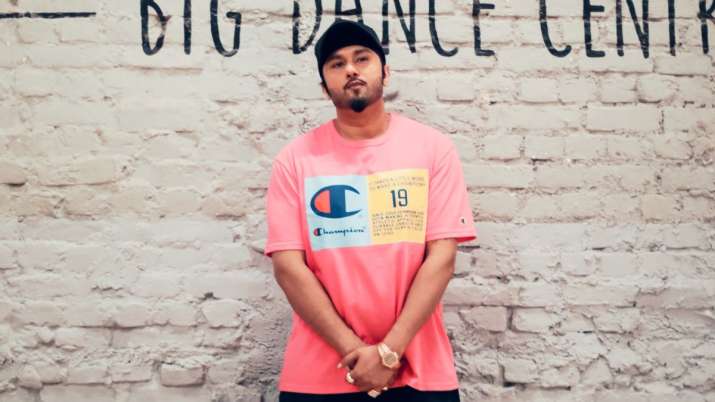 Yo Yo Honey Singh: I don't consider myself number one