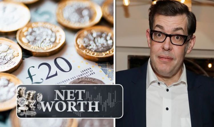 Richard Osman net worth as Steven Spielberg adapts best selling book Thursday Murder Club