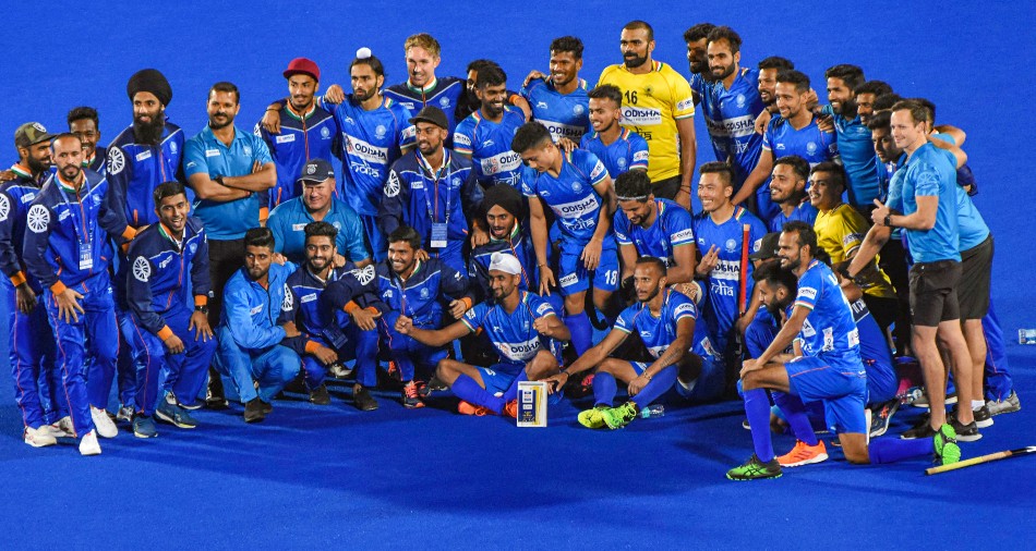 Tokyo 2020: Indian hockey team one of the contenders for medal, says Shivendra Singh