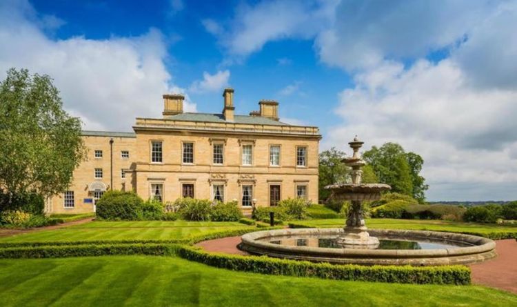 Save 37 percent off two-night luxury hotel packages - available at 19 UK locations